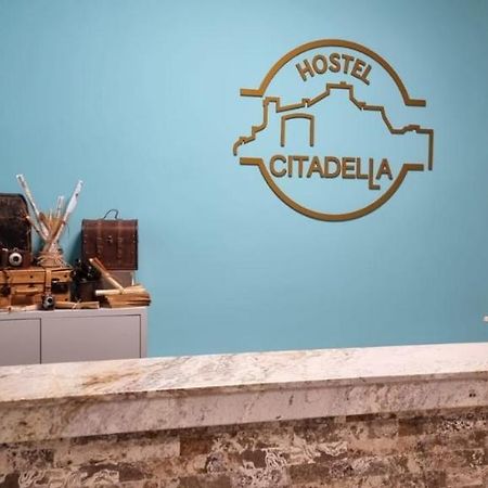 Hostel Citadella Deva Zewnętrze zdjęcie