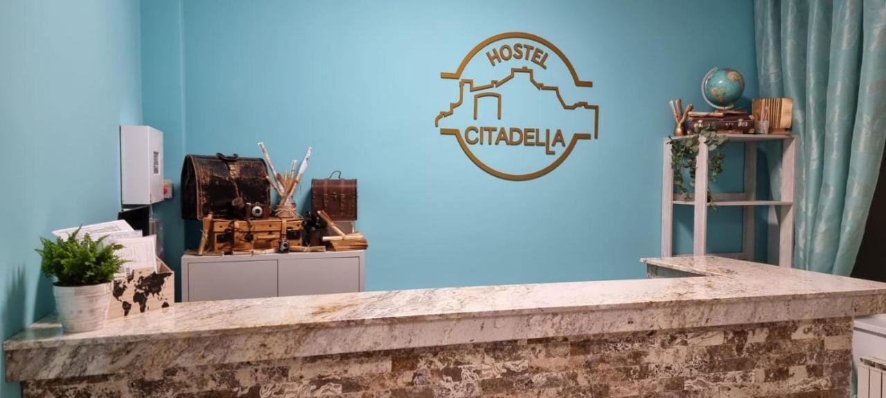 Hostel Citadella Deva Zewnętrze zdjęcie