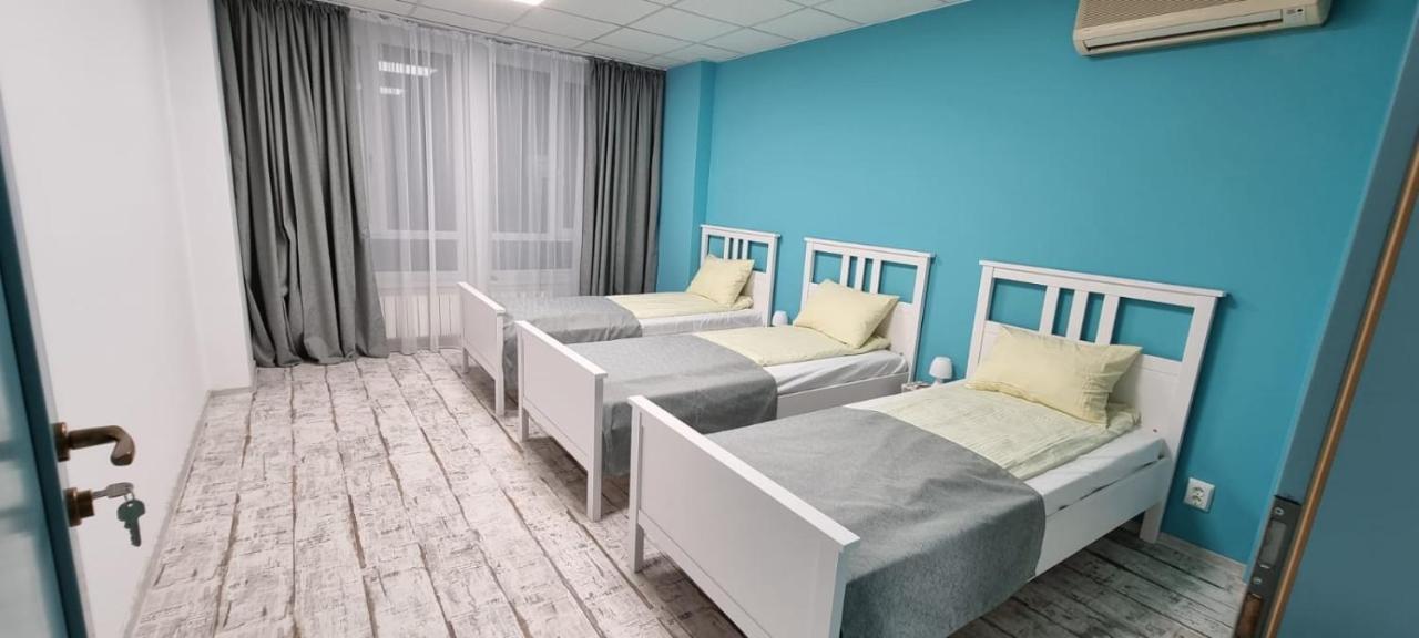 Hostel Citadella Deva Zewnętrze zdjęcie