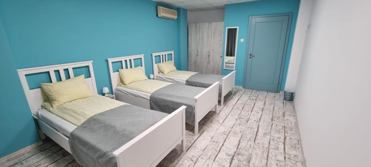 Hostel Citadella Deva Zewnętrze zdjęcie