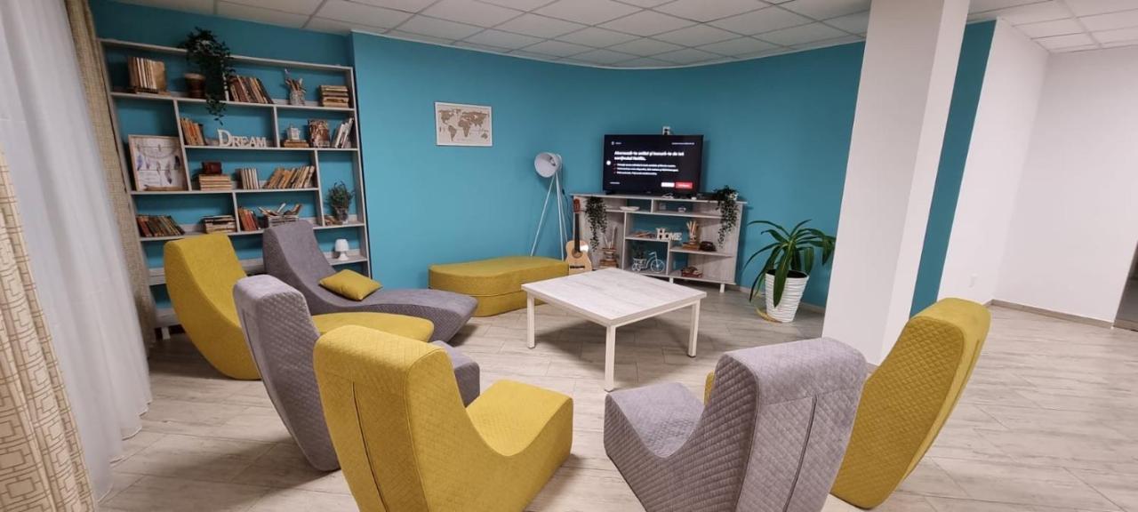 Hostel Citadella Deva Zewnętrze zdjęcie