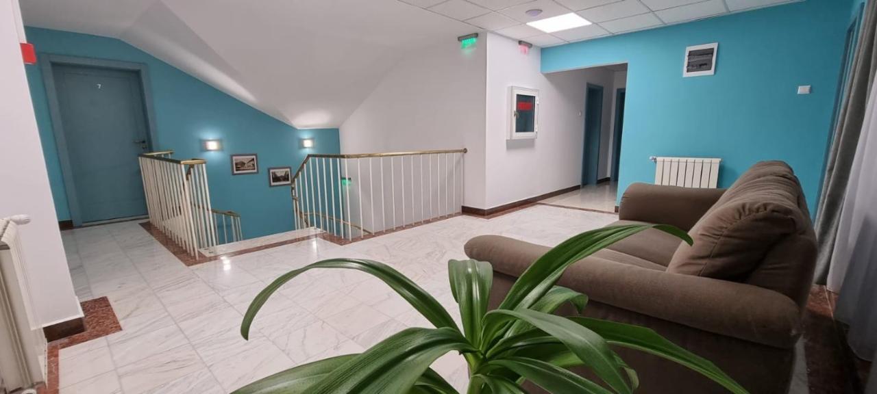 Hostel Citadella Deva Zewnętrze zdjęcie