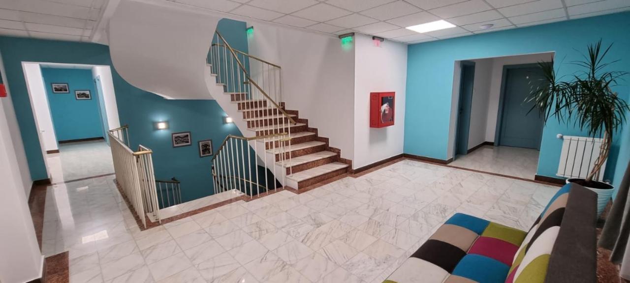 Hostel Citadella Deva Zewnętrze zdjęcie