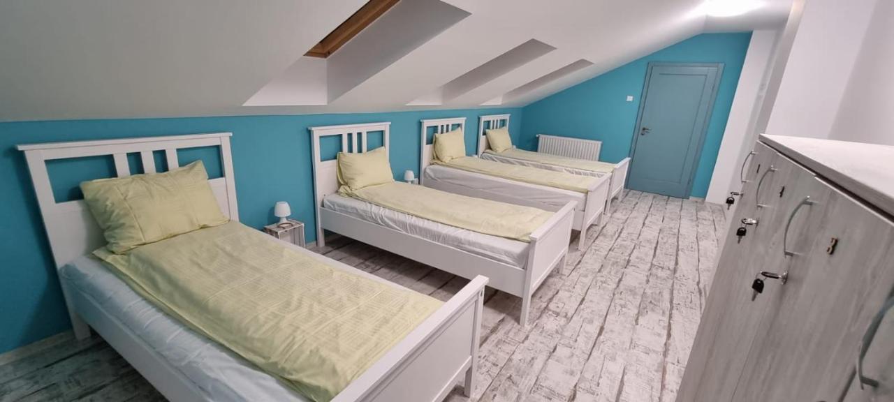 Hostel Citadella Deva Zewnętrze zdjęcie