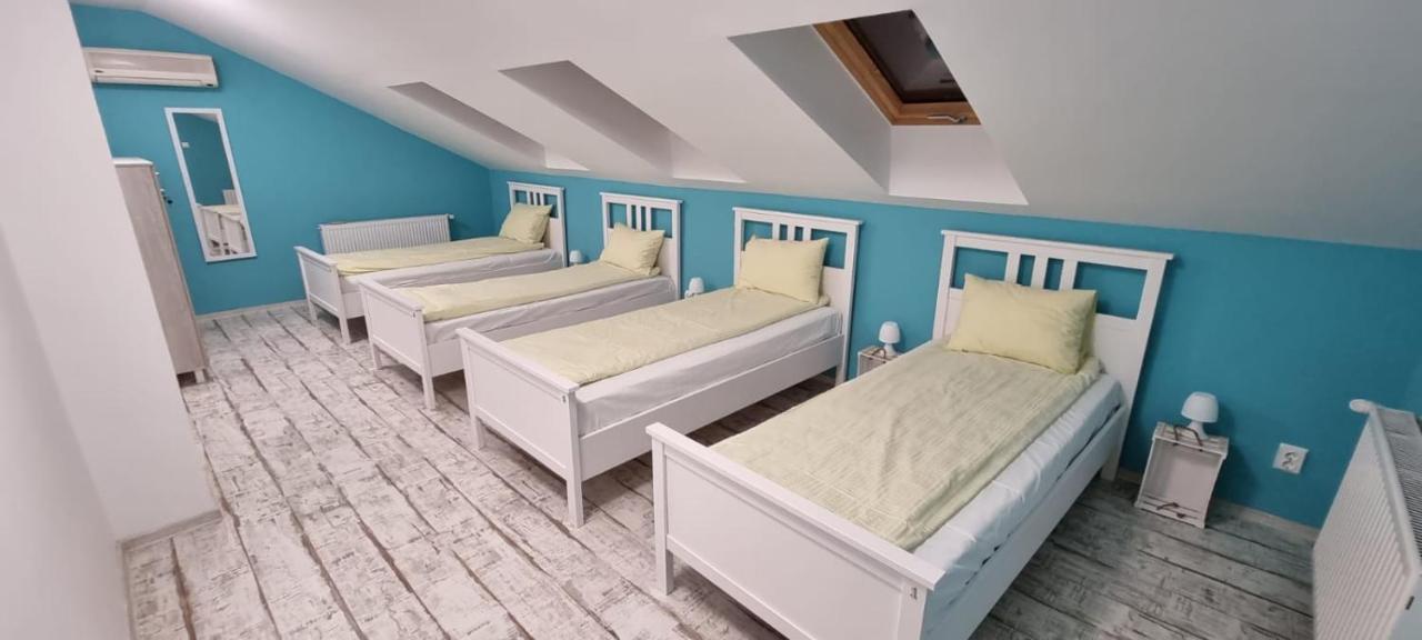 Hostel Citadella Deva Zewnętrze zdjęcie
