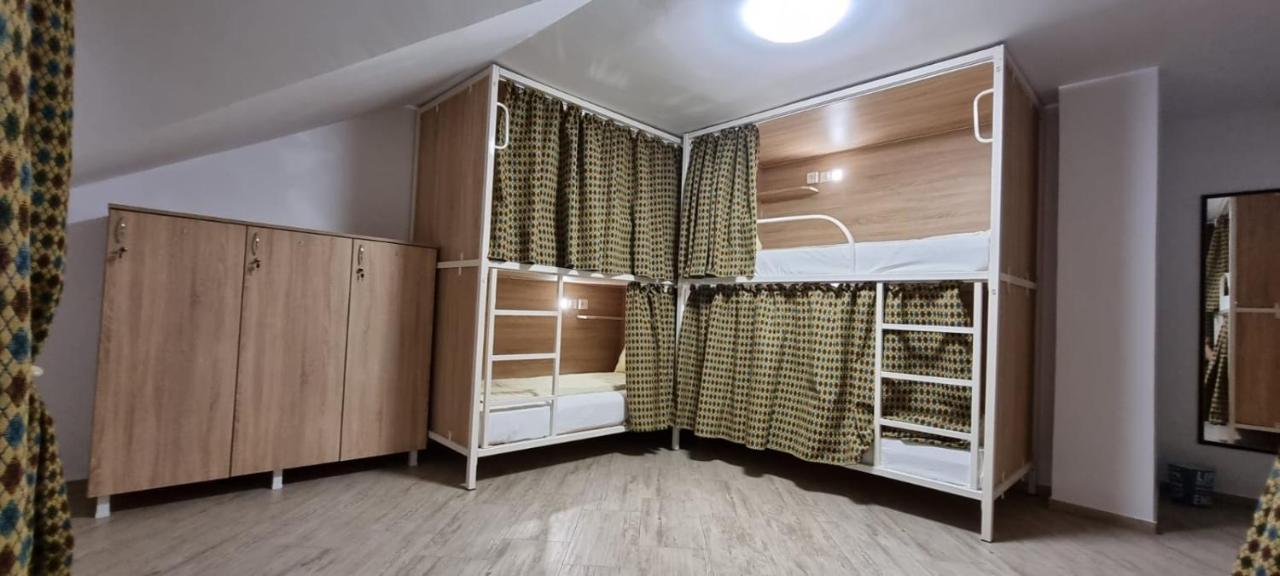 Hostel Citadella Deva Zewnętrze zdjęcie