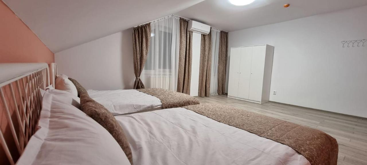 Hostel Citadella Deva Zewnętrze zdjęcie