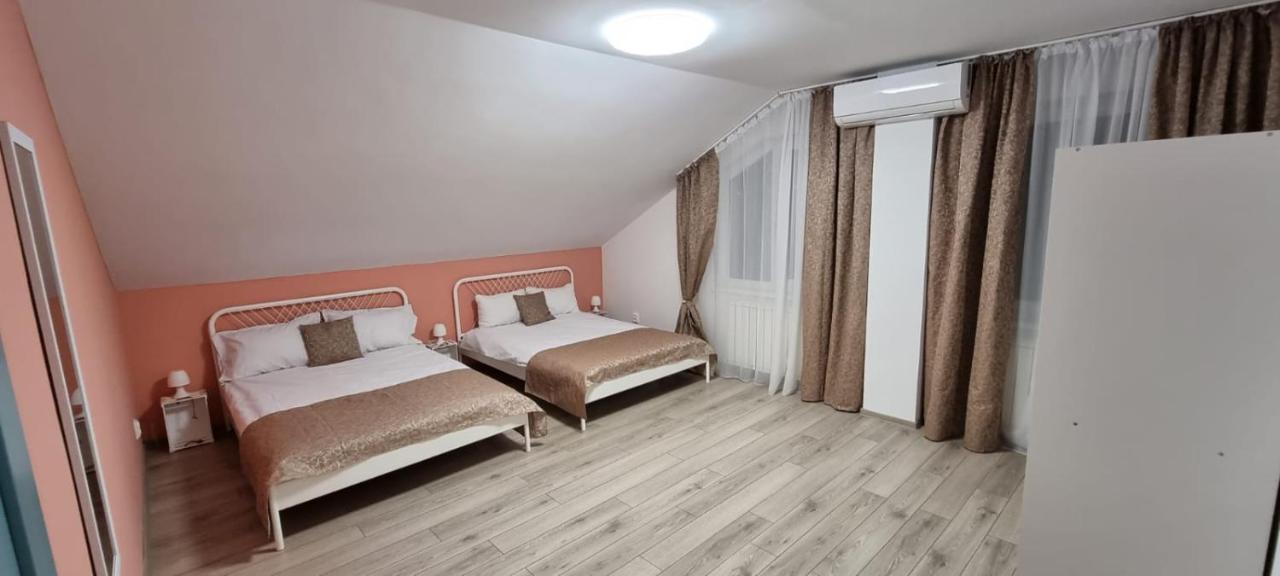 Hostel Citadella Deva Zewnętrze zdjęcie