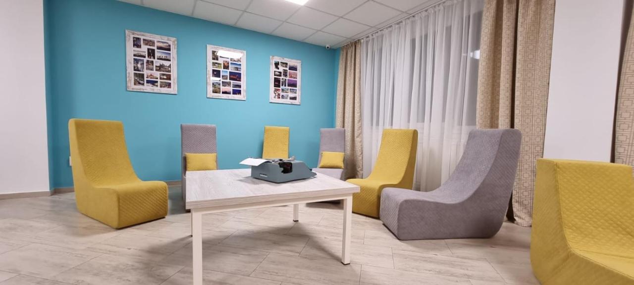 Hostel Citadella Deva Zewnętrze zdjęcie