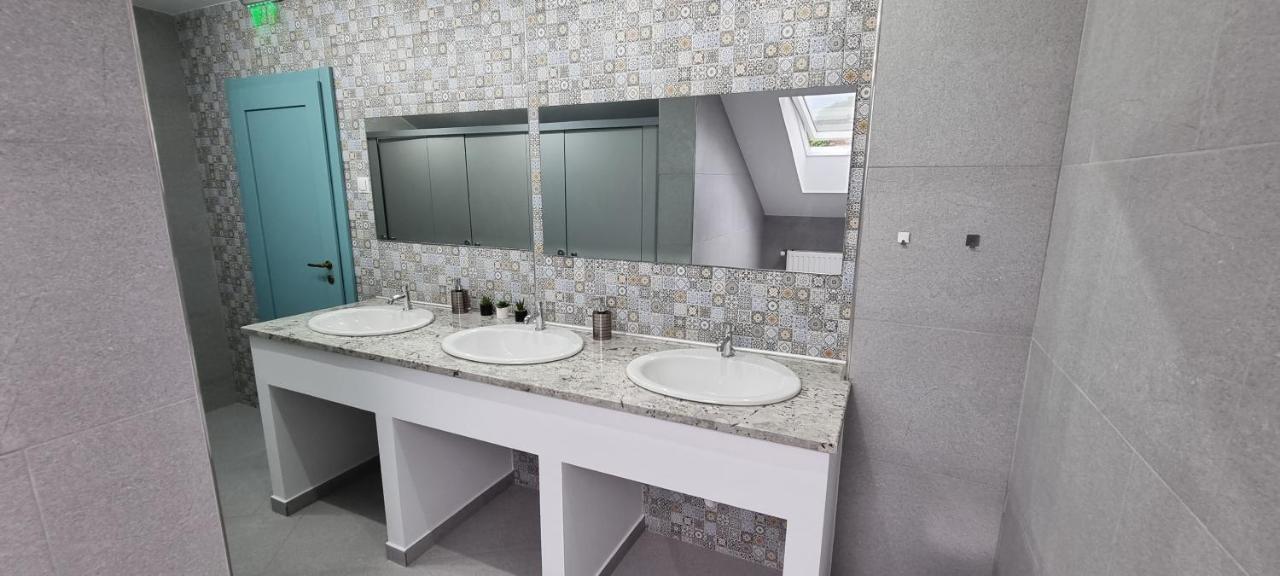 Hostel Citadella Deva Zewnętrze zdjęcie