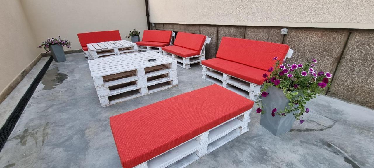 Hostel Citadella Deva Zewnętrze zdjęcie