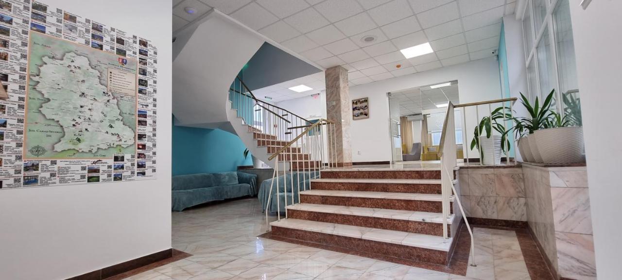Hostel Citadella Deva Zewnętrze zdjęcie